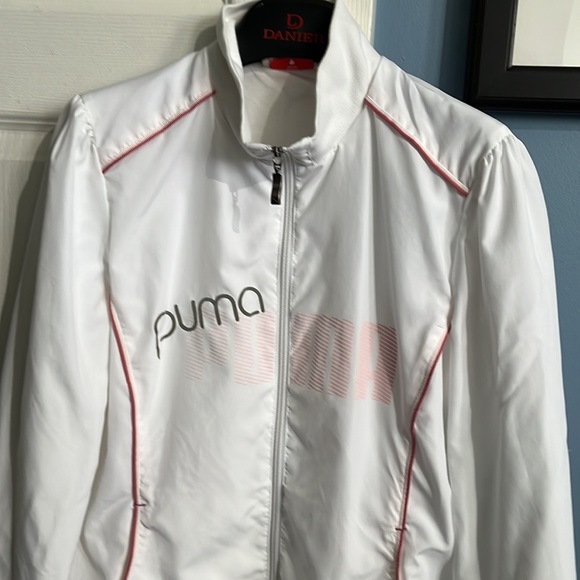 PUMA windbreaker jacket - Picture 9 of 13
